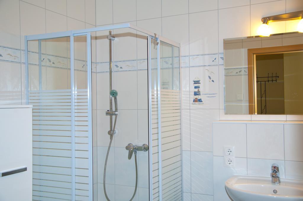 Duenenresidenz Glowe - Haus Luisa Esterno foto