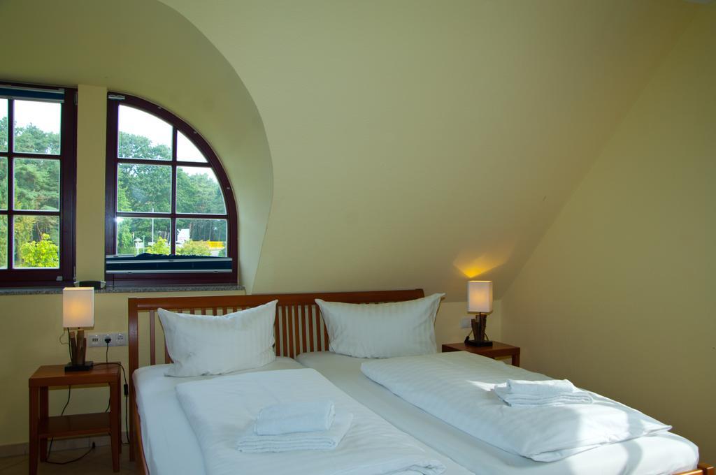 Duenenresidenz Glowe - Haus Luisa Esterno foto