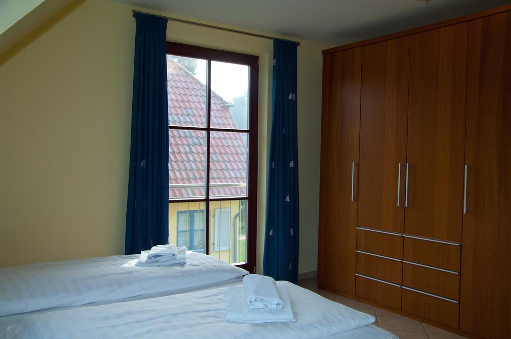 Duenenresidenz Glowe - Haus Luisa Esterno foto